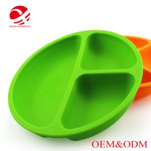 New product bpa free good grade silicone plate
