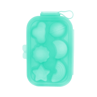 Special-shaped ice tray