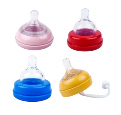 Silicone Baby Bottle Accesso...
