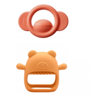 Baby teething toy