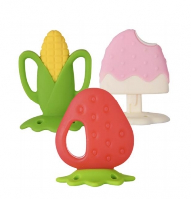 Baby teething toy